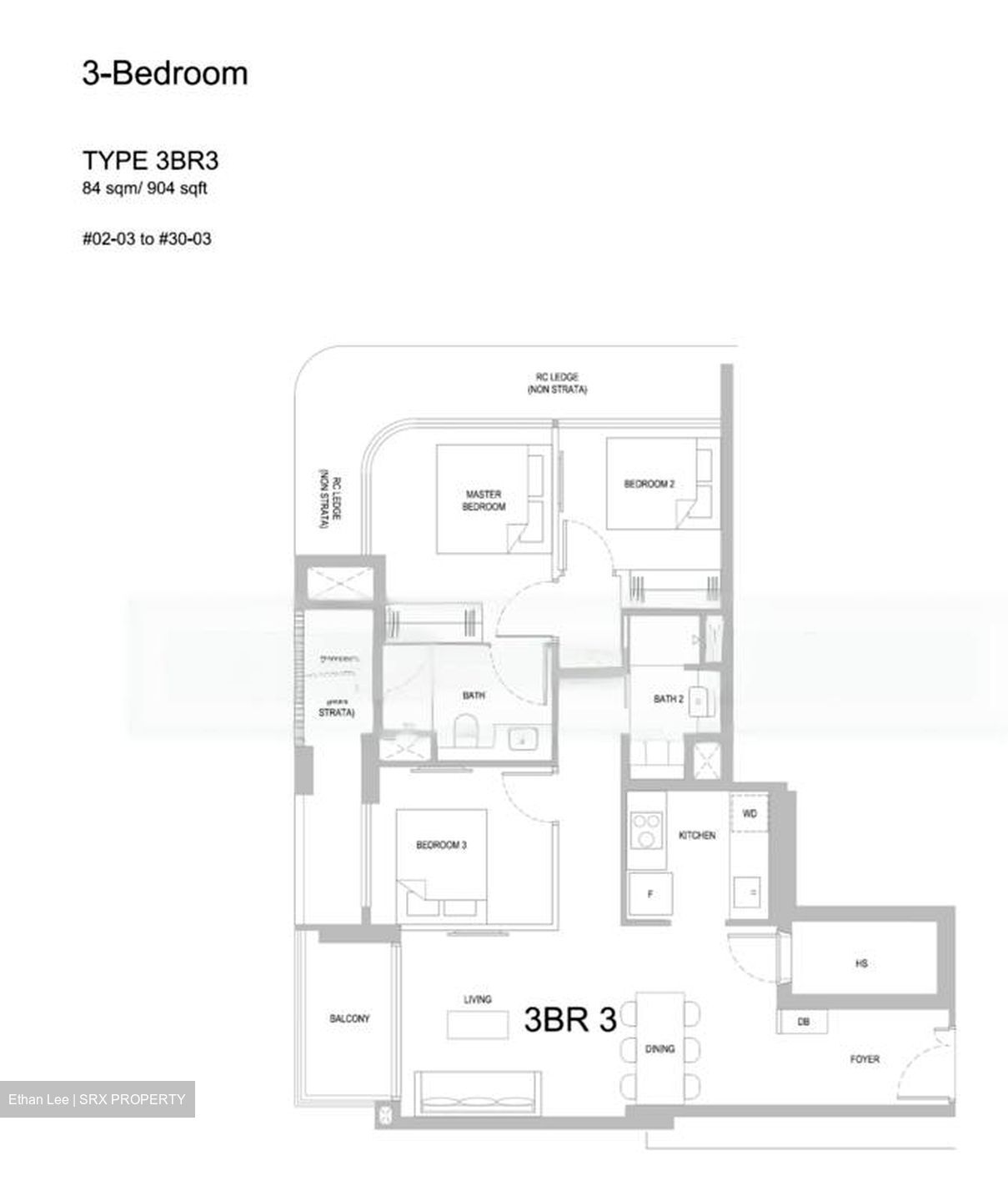 MARINA MALL (D1), Apartment #463031421